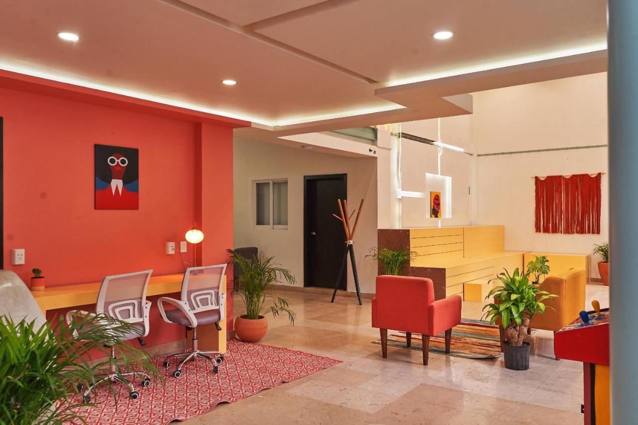 Nora Downtown Hotel กัวดาลาฮารา ภายนอก รูปภาพ