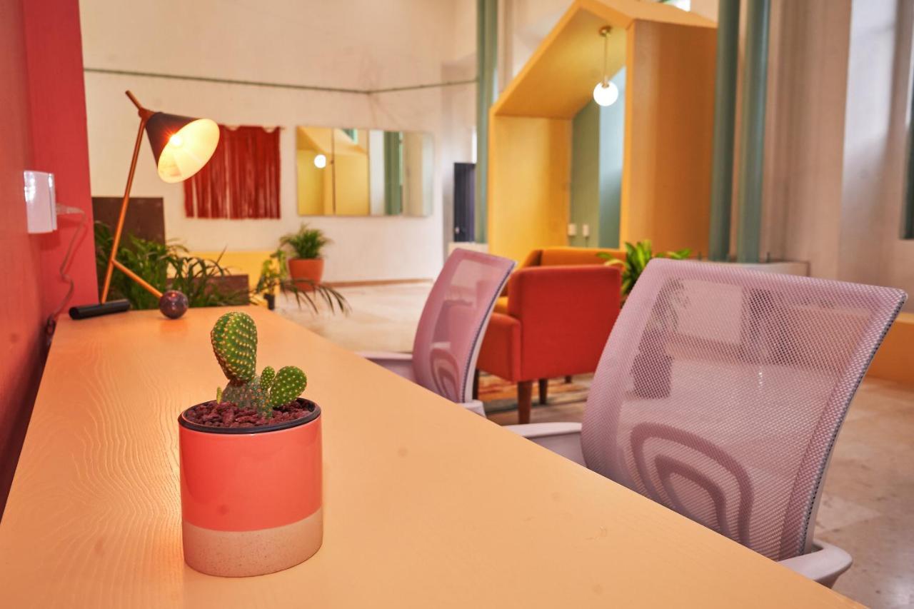 Nora Downtown Hotel กัวดาลาฮารา ภายนอก รูปภาพ