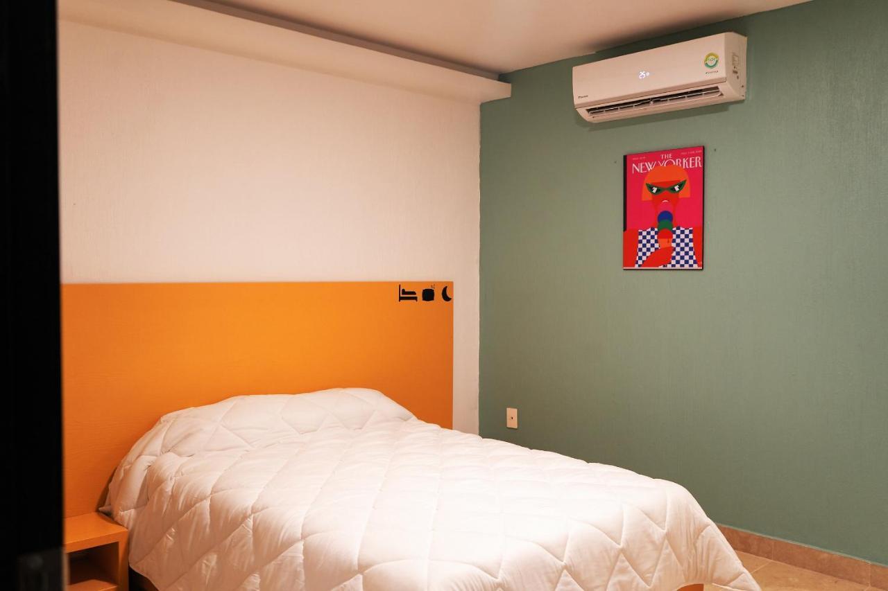 Nora Downtown Hotel กัวดาลาฮารา ภายนอก รูปภาพ