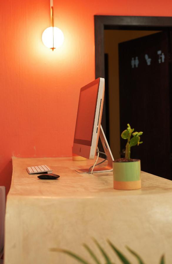 Nora Downtown Hotel กัวดาลาฮารา ภายนอก รูปภาพ
