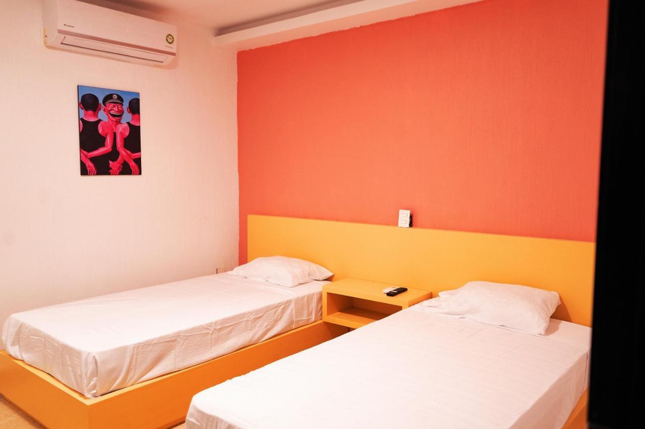 Nora Downtown Hotel กัวดาลาฮารา ภายนอก รูปภาพ
