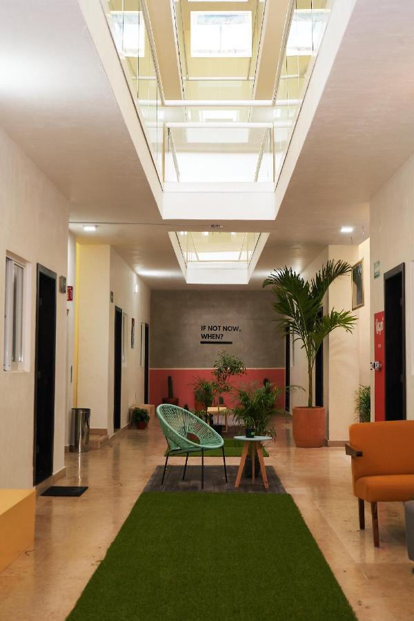 Nora Downtown Hotel กัวดาลาฮารา ภายนอก รูปภาพ