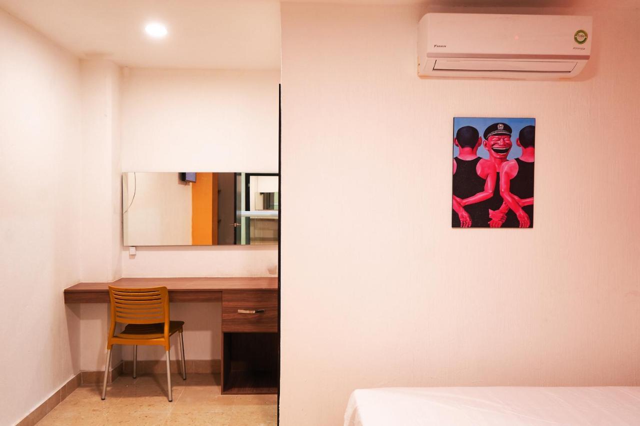 Nora Downtown Hotel กัวดาลาฮารา ภายนอก รูปภาพ
