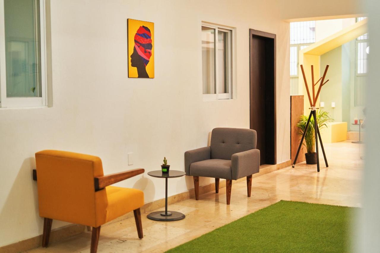 Nora Downtown Hotel กัวดาลาฮารา ภายนอก รูปภาพ