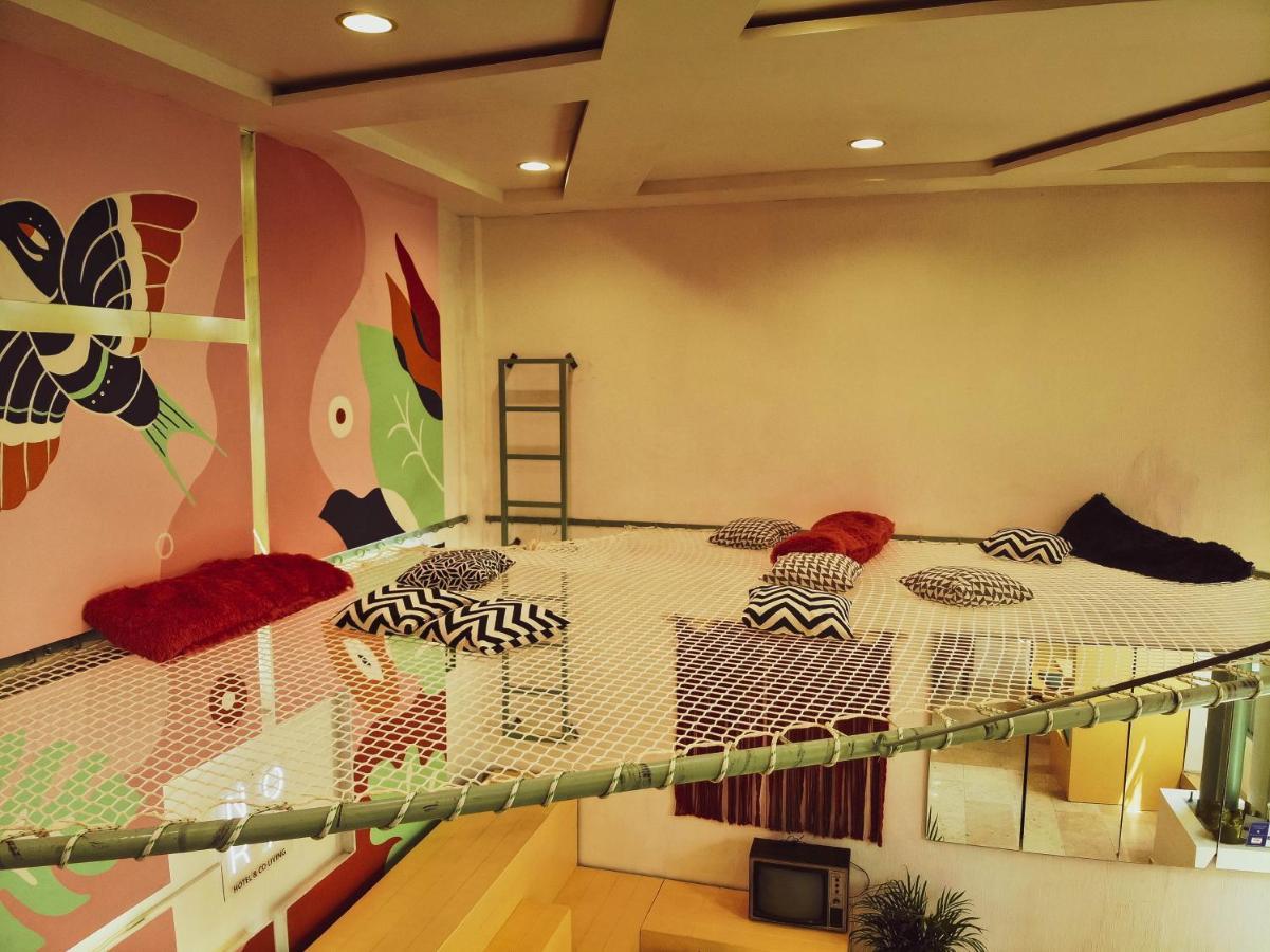 Nora Downtown Hotel กัวดาลาฮารา ภายนอก รูปภาพ